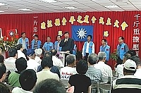 　全村一起來熱鬧！（圖與文：張登傑、陳樂團）