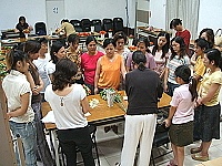 　趁著週休二日放鬆心情來當個花樣美人。（圖／文：林冰芳）