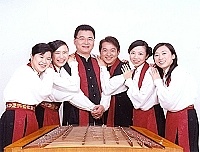 馬祖繽紛藝術遊!明晚「采風樂坊」將帶給鄉親不一樣的絲竹音樂饗宴。(圖:連江縣政府文化局提供)