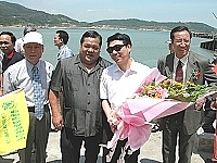 　全村一起來熱鬧！（圖與文：張登傑、陳樂團）