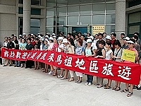 　全村一起來熱鬧！（圖與文：張登傑、陳樂團）