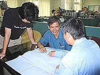 建築糾紛日益增多,工務局委請福建省建築師公會派遣建築師定期來馬服務,鄉親可多加利用。(圖/文:曹重偉)