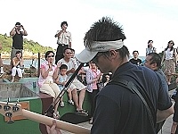 今夏在馬祖　讓音樂帶您去旅行。（圖／文：曹重偉）