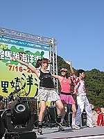 　全村一起來熱鬧！（圖與文：張登傑、陳樂團）