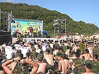 　全村一起來熱鬧！（圖與文：張登傑、陳樂團）