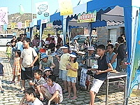 　2005驚艷馬祖海洋季有吃有玩又熱鬧。（圖／文：林冰芳）