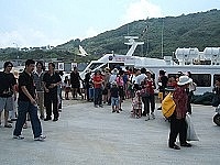 　全村一起來熱鬧！（圖與文：張登傑、陳樂團）
