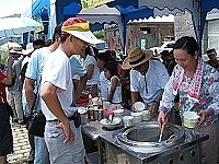 　全村一起來熱鬧！（圖與文：張登傑、陳樂團）