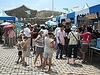 　全村一起來熱鬧！（圖與文：張登傑、陳樂團）
