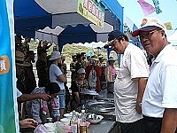 　全村一起來熱鬧！（圖與文：張登傑、陳樂團）