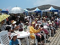 　全村一起來熱鬧！（圖與文：張登傑、陳樂團）