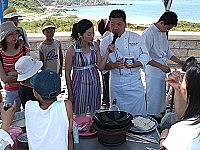 　全村一起來熱鬧！（圖與文：張登傑、陳樂團）