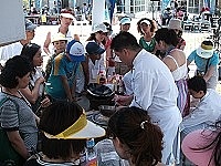 　全村一起來熱鬧！（圖與文：張登傑、陳樂團）