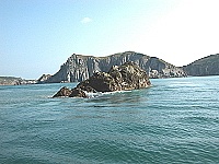 　北境的最北。（圖／文：陳其敏）