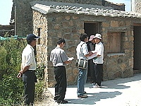 　驗收程序馬虎不得。（圖／文：林冰芳）