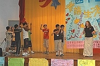 　全村一起來熱鬧！（圖與文：張登傑、陳樂團）