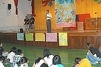 　全村一起來熱鬧！（圖與文：張登傑、陳樂團）