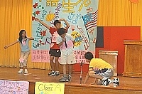 　全村一起來熱鬧！（圖與文：張登傑、陳樂團）