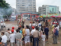 　「媽祖中秋文化祭」活動饗宴，桃園八德引爆。（圖：桃園馬祖同鄉會提供）