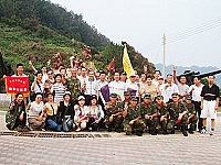 新竹大聖會、中央獅子會結伴慰勞慰問／圖與文：陳培倫