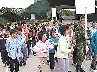 　全村一起來熱鬧！（圖與文：張登傑、陳樂團）
