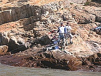 　全村一起來熱鬧！（圖與文：張登傑、陳樂團）