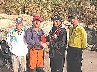 　全村一起來熱鬧！（圖與文：張登傑、陳樂團）