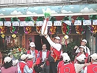 縣長候選人陳雪生北竿競選總部成立。(圖/文:陳鵬雄)