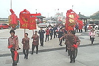 　全村一起來熱鬧！（圖與文：張登傑、陳樂團）