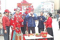 　全村一起來熱鬧！（圖與文：張登傑、陳樂團）