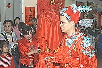 　全村一起來熱鬧！（圖與文：張登傑、陳樂團）