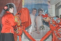 　全村一起來熱鬧！（圖與文：張登傑、陳樂團）