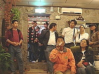 全村一起來熱鬧!(圖與文:張登傑、陳樂團)