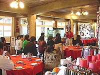 　全村一起來熱鬧！（圖與文：張登傑、陳樂團）