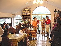 　全村一起來熱鬧！（圖與文：張登傑、陳樂團）