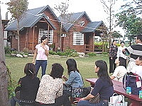 全村一起來熱鬧!(圖與文:張登傑、陳樂團)
