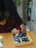 　全村一起來熱鬧！（圖與文：張登傑、陳樂團）
