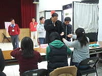 　全村一起來熱鬧！（圖與文：張登傑、陳樂團）
