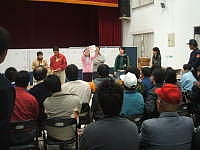 　全村一起來熱鬧！（圖與文：張登傑、陳樂團）