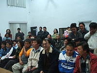 　全村一起來熱鬧！（圖與文：張登傑、陳樂團）