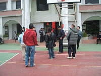 　全村一起來熱鬧！（圖與文：張登傑、陳樂團）