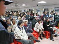 全村一起來熱鬧!(圖與文:張登傑、陳樂團)