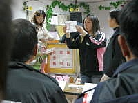 全村一起來熱鬧!(圖與文:張登傑、陳樂團)