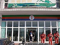 　馬祖第一家7-11，業者傾向開在福澳港區的漁民生活日用品供應部。（圖／文：曹重偉）
