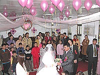 　全村一起來熱鬧！（圖與文：張登傑、陳樂團）