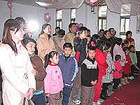 　全村一起來熱鬧！（圖與文：張登傑、陳樂團）