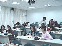 銘傳大學教育研究所培育具有全球觀與在地觀的教育學術研究人才。(圖:銘傳大學教育研究所提供)