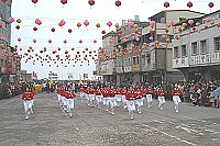 　全村一起來熱鬧！（圖與文：張登傑、陳樂團）
