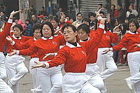　全村一起來熱鬧！（圖與文：張登傑、陳樂團）
