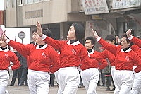 　全村一起來熱鬧！（圖與文：張登傑、陳樂團）